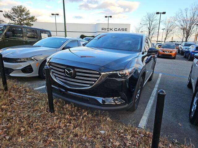 used 2022 Mazda CX-9 car, priced at $25,988