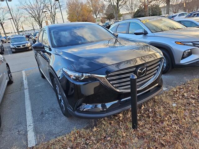 used 2022 Mazda CX-9 car, priced at $25,988