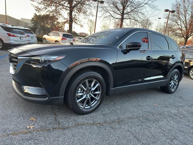 used 2022 Mazda CX-9 car, priced at $24,388