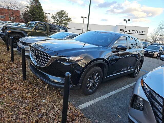 used 2022 Mazda CX-9 car, priced at $25,988