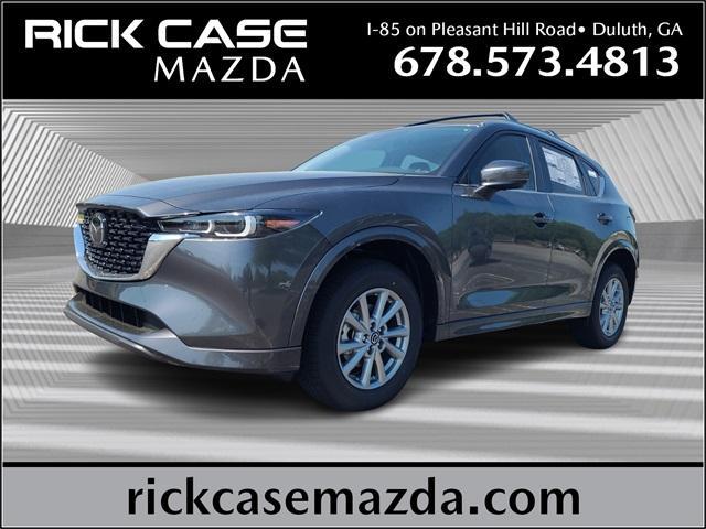 new 2024 Mazda CX-5 car, priced at $31,249