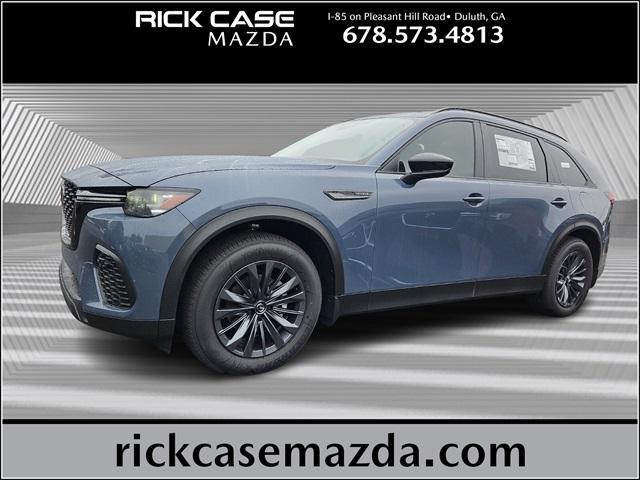 new 2025 Mazda CX-70 car, priced at $41,965