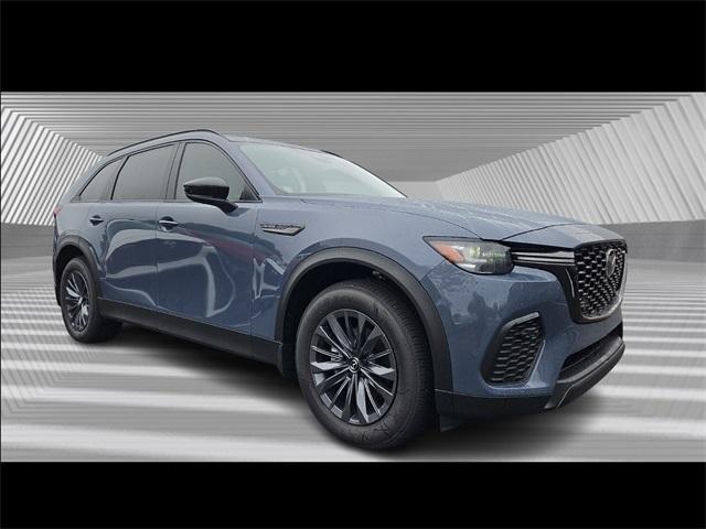 new 2025 Mazda CX-70 car, priced at $41,965