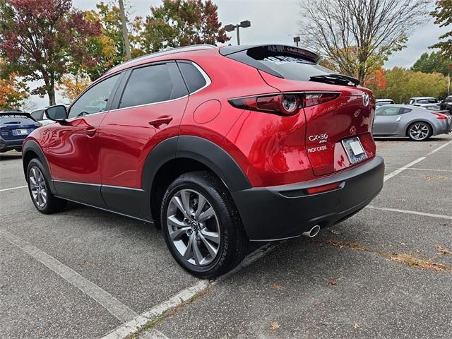 used 2024 Mazda CX-30 car, priced at $25,788