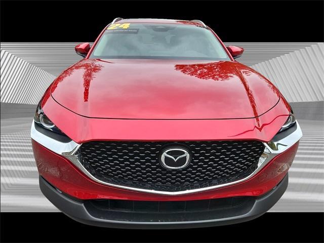 used 2024 Mazda CX-30 car, priced at $25,788