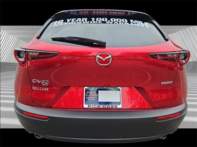 used 2024 Mazda CX-30 car, priced at $25,788