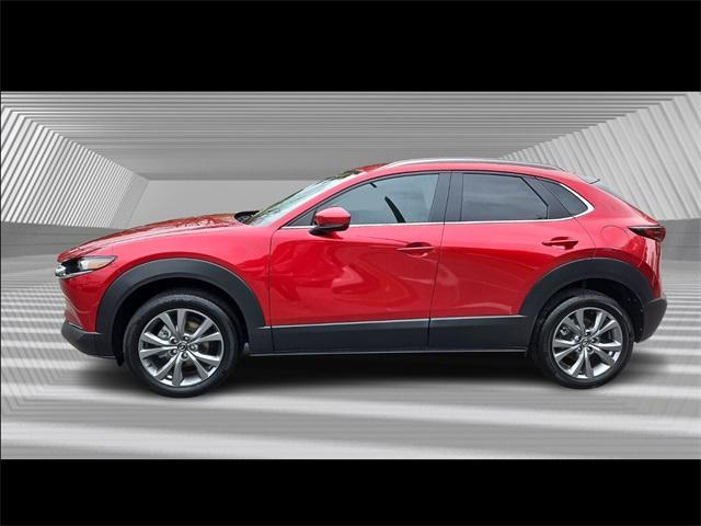 used 2024 Mazda CX-30 car, priced at $25,788