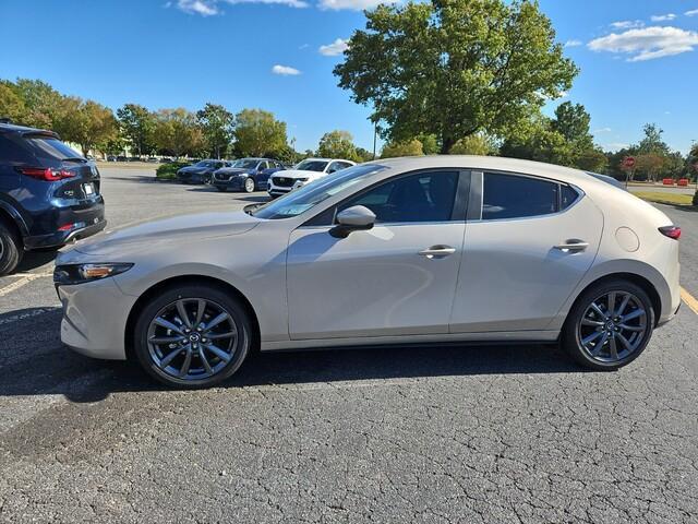 new 2025 Mazda Mazda3 car, priced at $28,499