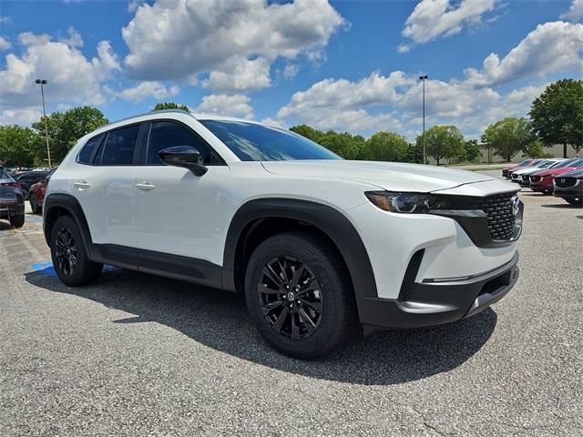 new 2025 Mazda CX-50 car, priced at $35,071