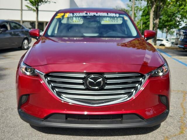 used 2021 Mazda CX-9 car, priced at $27,788