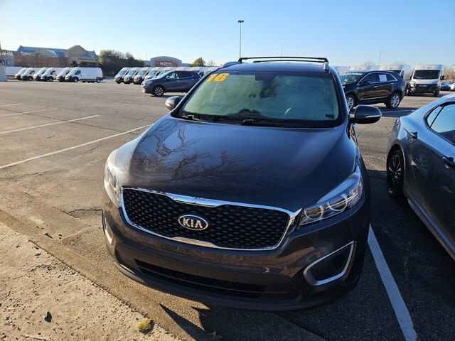 used 2016 Kia Sorento car, priced at $10,988