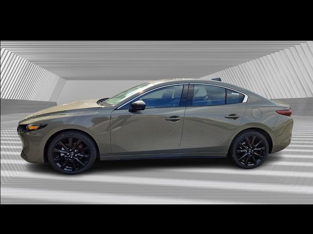 new 2025 Mazda Mazda3 car, priced at $32,870