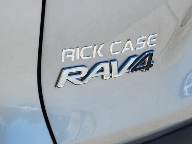 used 2021 Toyota RAV4 car, priced at $27,699