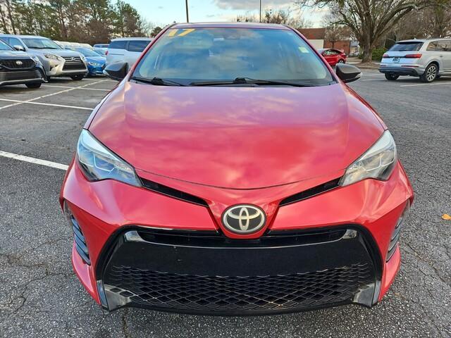 used 2017 Toyota Corolla car, priced at $13,588