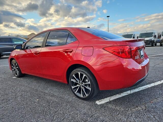 used 2017 Toyota Corolla car, priced at $13,588