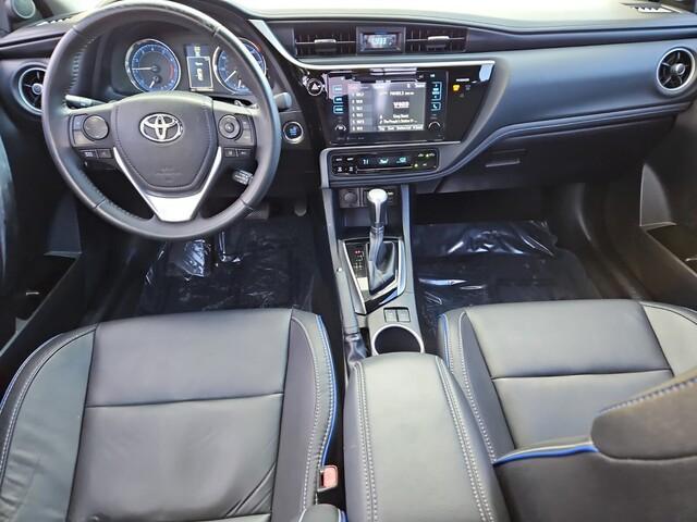 used 2017 Toyota Corolla car, priced at $13,588