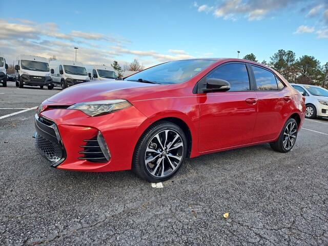 used 2017 Toyota Corolla car, priced at $13,588