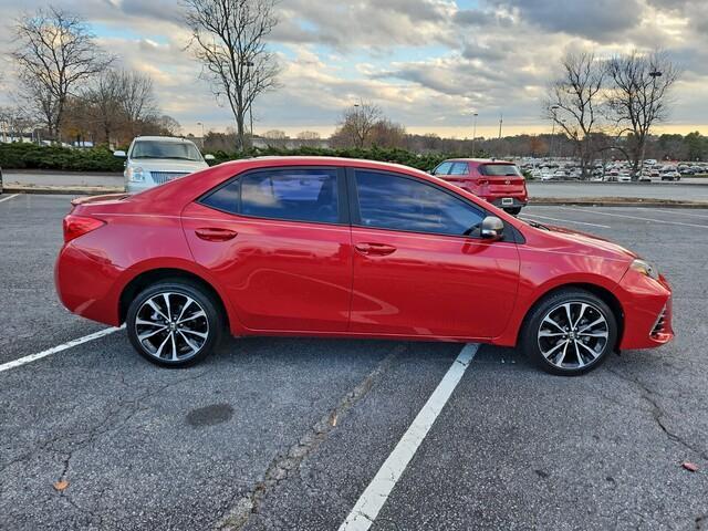 used 2017 Toyota Corolla car, priced at $13,588