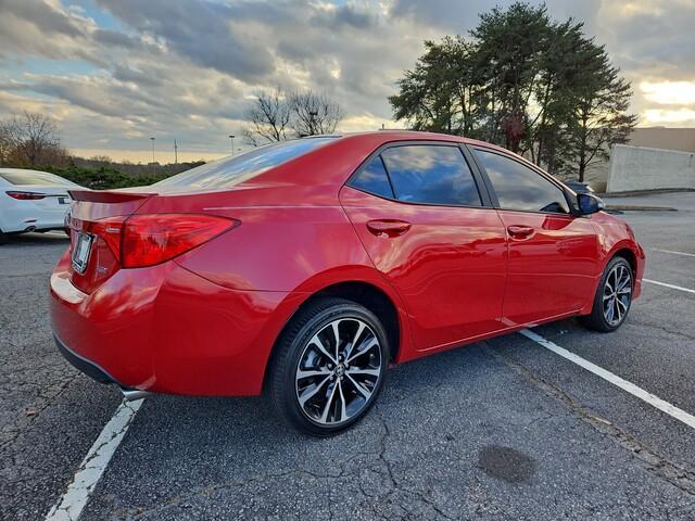 used 2017 Toyota Corolla car, priced at $13,588