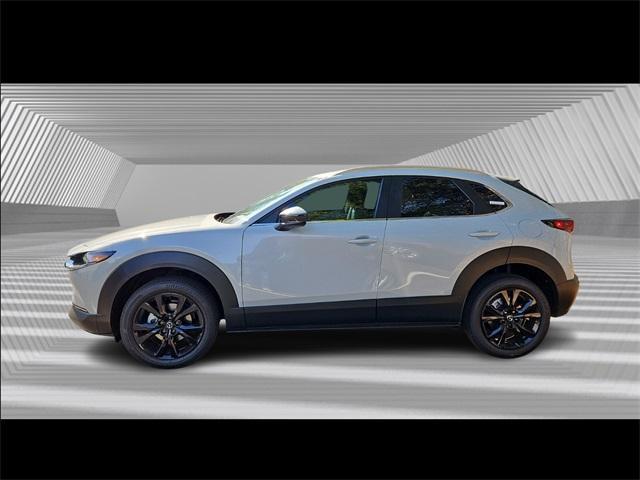 new 2025 Mazda CX-30 car, priced at $27,602