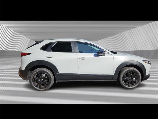 new 2025 Mazda CX-30 car, priced at $27,602