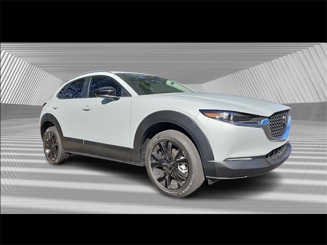 new 2025 Mazda CX-30 car, priced at $27,602