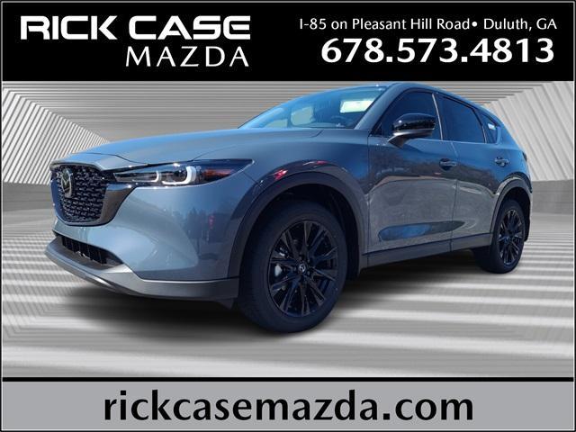 new 2024 Mazda CX-5 car, priced at $31,698