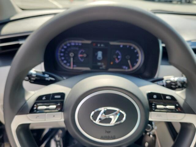 used 2022 Hyundai Tucson car, priced at $21,188