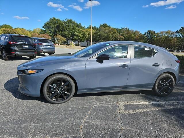 new 2025 Mazda Mazda3 car, priced at $30,981