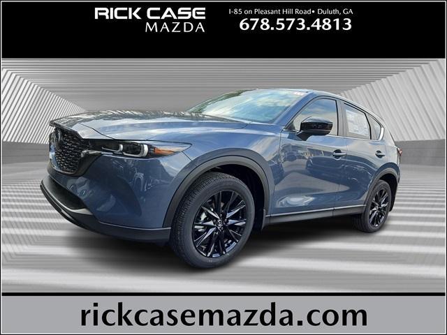 new 2025 Mazda CX-5 car, priced at $33,805