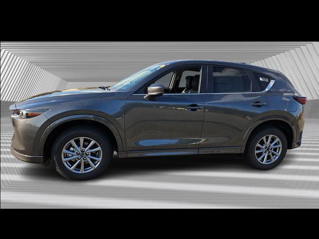 new 2025 Mazda CX-5 car, priced at $31,546