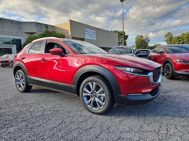 new 2025 Mazda CX-30 car, priced at $30,331