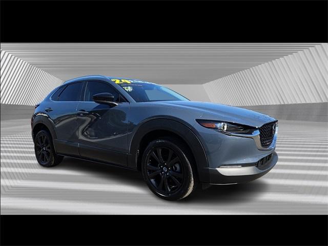 used 2024 Mazda CX-30 car, priced at $27,488