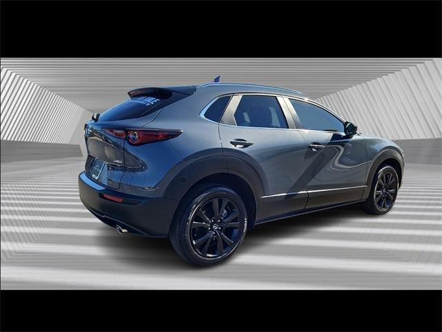 used 2024 Mazda CX-30 car, priced at $27,488