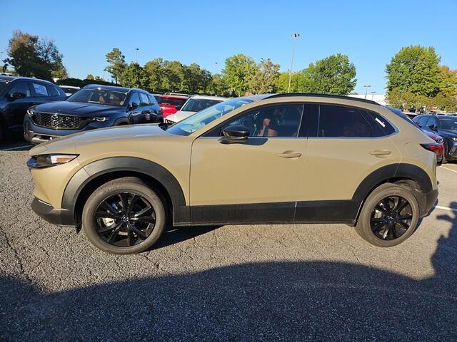 new 2025 Mazda CX-30 car, priced at $33,748