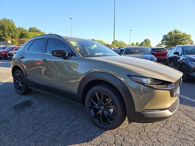 new 2025 Mazda CX-30 car, priced at $33,748