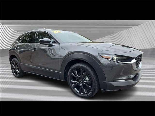 used 2024 Mazda CX-30 car, priced at $31,988