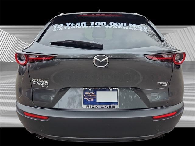 used 2024 Mazda CX-30 car, priced at $31,988