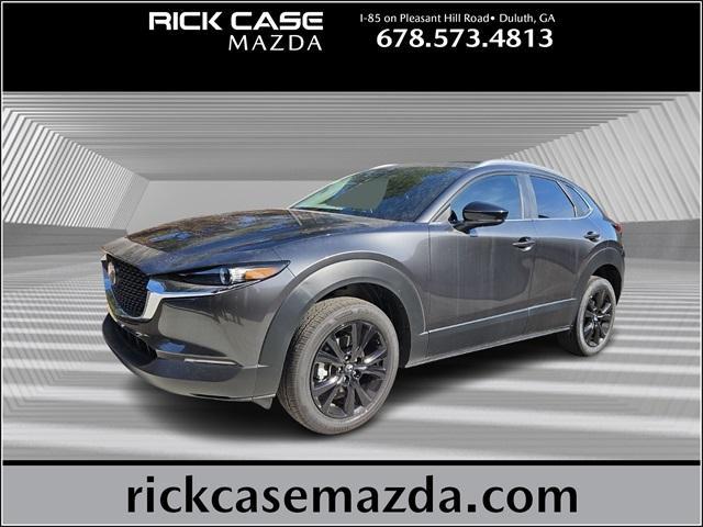 new 2025 Mazda CX-30 car, priced at $27,719