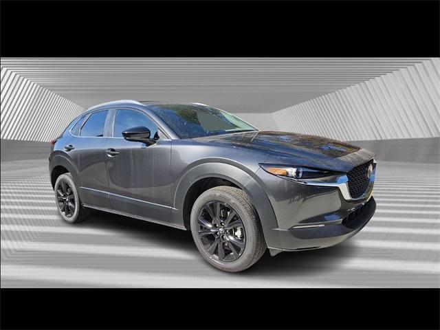 new 2025 Mazda CX-30 car, priced at $27,719