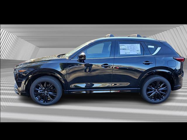 new 2025 Mazda CX-5 car, priced at $39,155