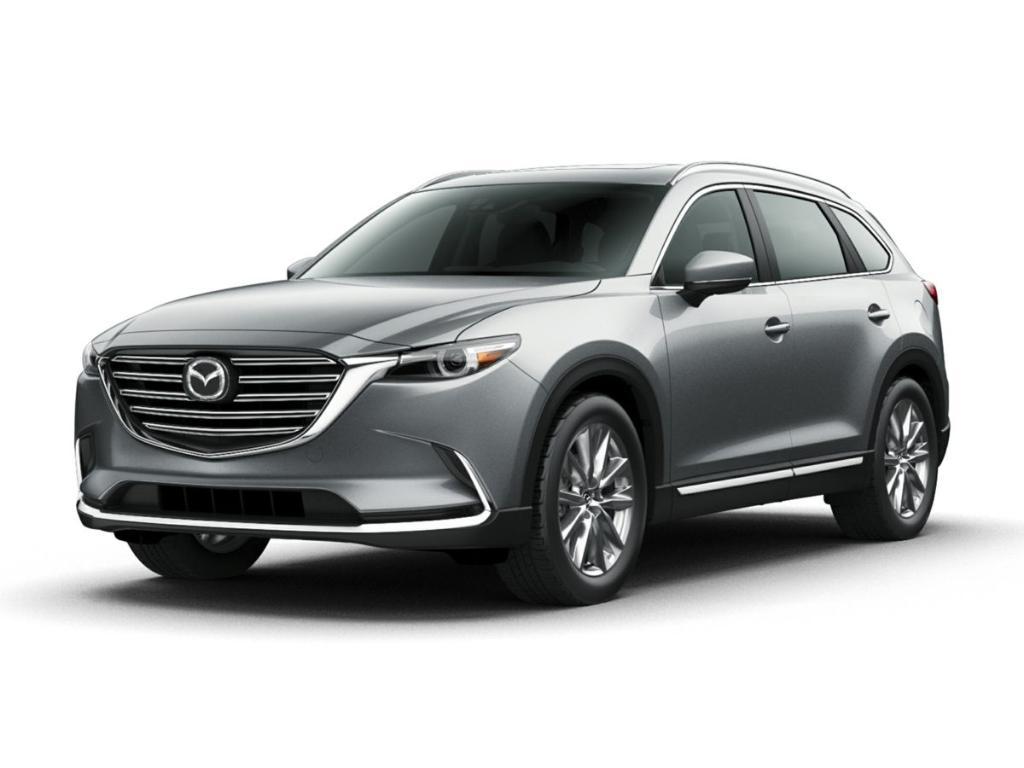 used 2017 Mazda CX-9 car, priced at $17,002