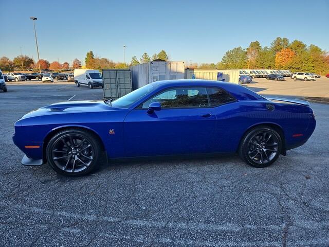 used 2021 Dodge Challenger car, priced at $41,988