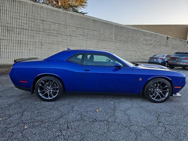 used 2021 Dodge Challenger car, priced at $41,988