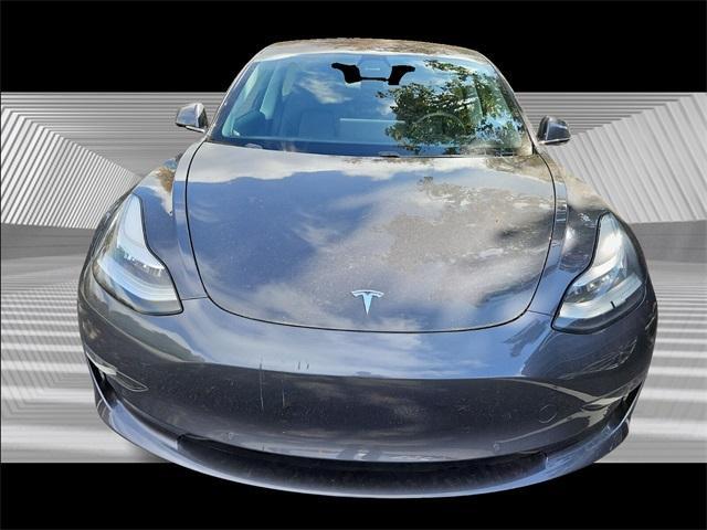 used 2018 Tesla Model 3 car, priced at $26,788