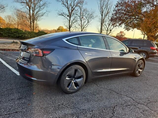 used 2018 Tesla Model 3 car, priced at $23,988