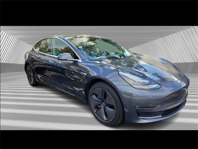 used 2018 Tesla Model 3 car, priced at $26,788