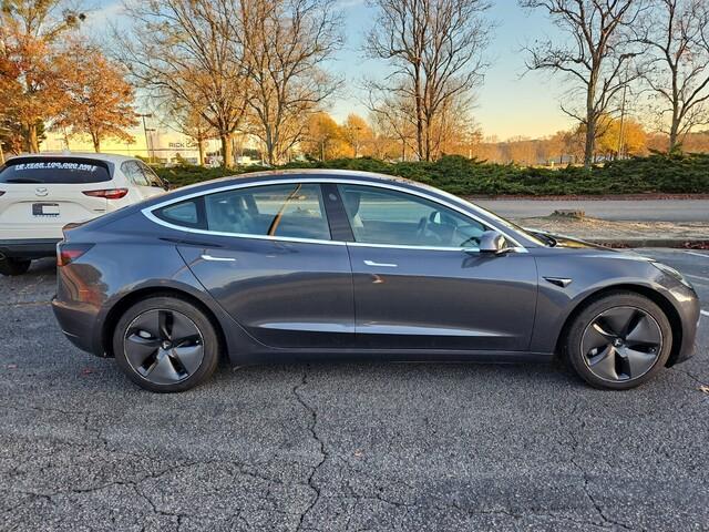 used 2018 Tesla Model 3 car, priced at $23,988