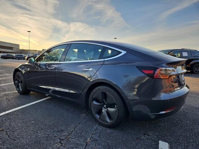 used 2018 Tesla Model 3 car, priced at $23,988