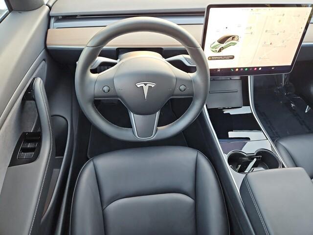 used 2018 Tesla Model 3 car, priced at $23,988